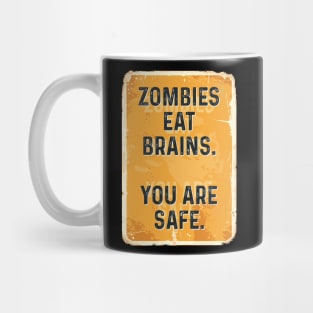 You are SAFE Mug